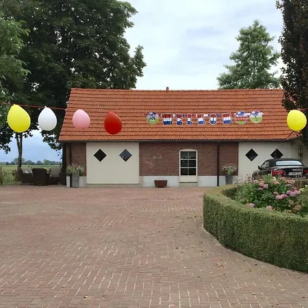 Het Schaapje Bed and breakfast