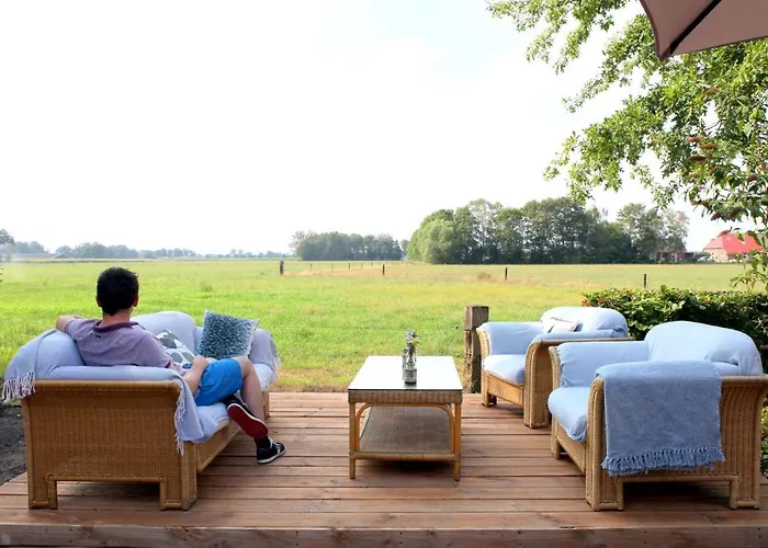 Het Schaapje Bed and breakfast *