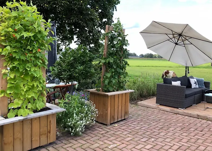 Het Schaapje Bed and breakfast *