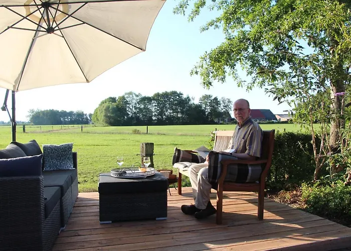 Het Schaapje Bed and breakfast *