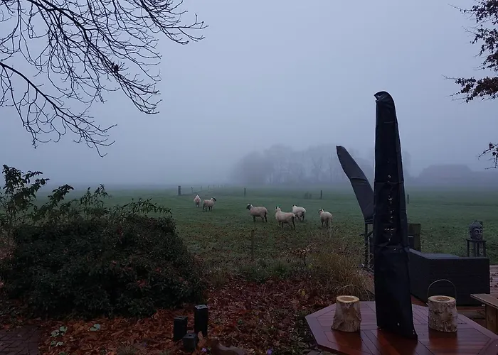 Het Schaapje Bed and breakfast