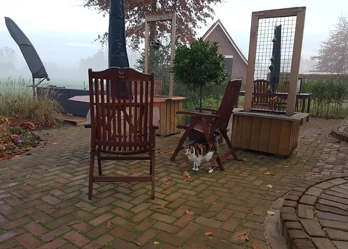 Bed and breakfast Het Schaapje Zieuwent