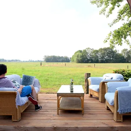 Het Schaapje Bed and breakfast *