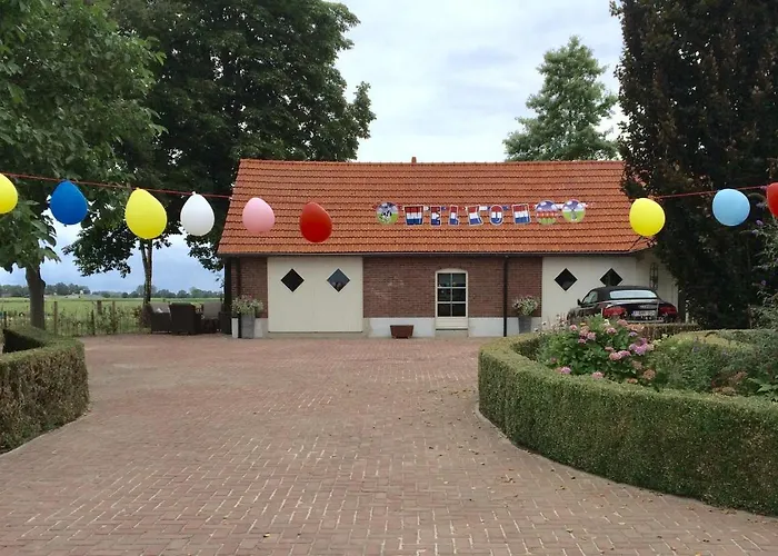 Het Schaapje Oda ve Kahvaltı